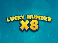เกมสล็อต Lucky Numbers x8